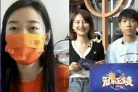 孙一文要到了王嘉尔签名 实名羡慕奥运冠军的闺蜜!