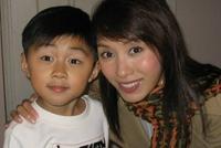 组图:TVB童星代表香港出战奥运击剑比赛 郭可盈晒昔日合影打call