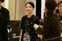 FIRST青年电影展欢迎酒会 周迅井柏然刘昊然等亮相