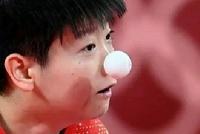 东京奥运会撞脸合集!孙颖莎巩立姣杨倩神还原卡通形象