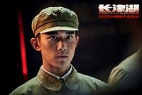 《长津湖》出品人于冬夸易烊千玺:真是天才演员