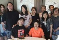 吴镇宇13岁儿子近照大变样 生日宴爸爸遗憾缺席