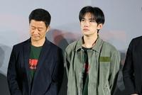 电影《长津湖》首映礼 陈凯歌徐克吴京易烊千玺齐亮相