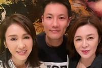 关之琳黎姿同框庆生 两大女神相差9岁却像同龄人