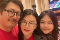 王岳伦李湘离婚 12年婚姻走到尽头一家三口曾幸福甜蜜