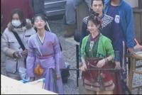 新版《仙剑奇侠传》路透 赵灵儿阿奴唐钰小宝演员造型曝光