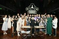 杨幂缺席张大大生日派对 baby杨超越等出席阵容似盛典