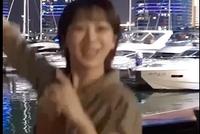 DNA动了!杨紫片场听到《家有儿女》主题曲后不停跳舞