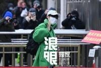 2022央视虎年春晚彩排 李宇春王源张艺兴等雪中现身