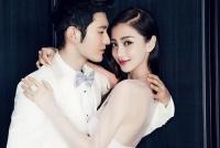 黄晓明Angelababy恩爱过往回顾 两人昔日梦幻婚礼众星祝贺