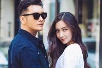 黄晓明Angelababy宣布离婚 称未来仍是家人