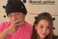昆凌三胎产后和周杰伦合照 脸色红润状态好
