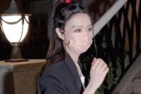 双向奔赴!薛凯琪《乘风破浪》下班与歌迷聊天被感动落泪