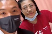 陈建州妹妹重病等器官移植 陈建州背妹妹回家上楼
