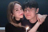 罕见秀恩爱!李荣浩为杨丞琳提前庆生 夫妻俩环抱贴脸好甜