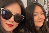 优秀!李湘祝贺王诗龄获设计奖学金 文字里充满骄傲自豪