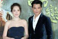 许玮甯露蛮腰否认怀孕 说和邱泽的婚姻比想象中美好