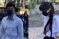 王力宏李靓蕾离婚案再开庭 两人各自由律师陪同现身