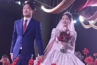 《乡村爱情》赵玉田扮演者吴云飞结婚 众多乡爱演员送祝福