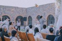 《心动的信号》吴沛结婚 杨凯雯向天歌等现身婚礼送祝福