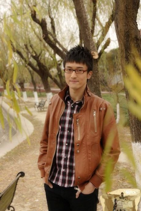《爱情公寓》时期的王传君