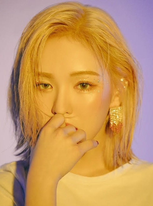 Redvelvet成员Wendy