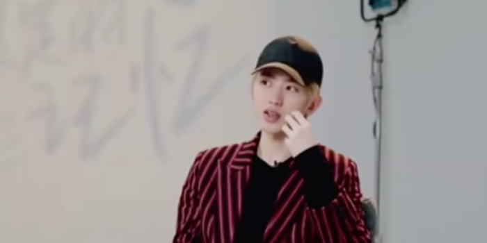 蔡徐坤回应上与音乐无关热搜 很在意作品不被