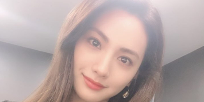 韩女星nana林珍娜确诊新冠中断行程居家隔离治疗 手机新浪网