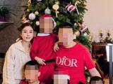 蔡天凤丈夫承诺将照顾好蔡与前夫子女