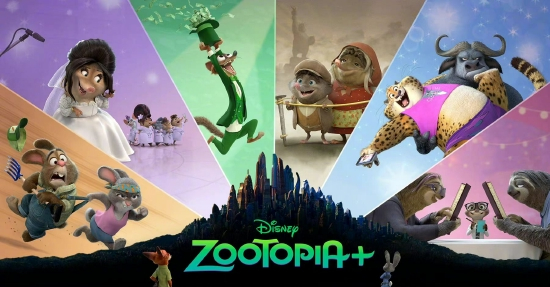 《Zootopia+》定档