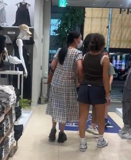 那英和男儿