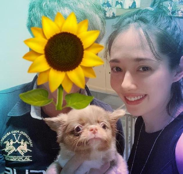 &nbsp;郭碧婷近照