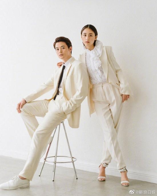山本美月、结婚濑户康史夫妇