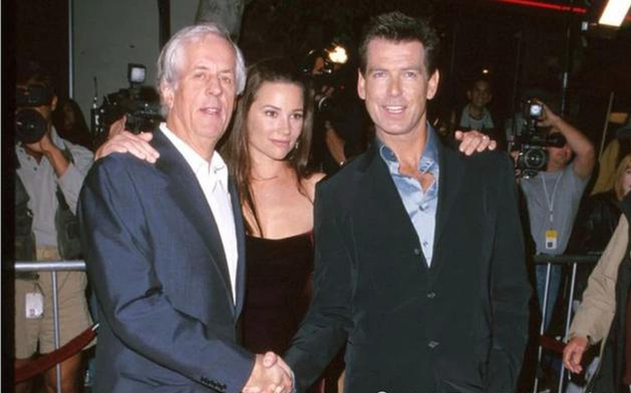 迈克尔·艾普特和皮尔斯·布鲁斯南