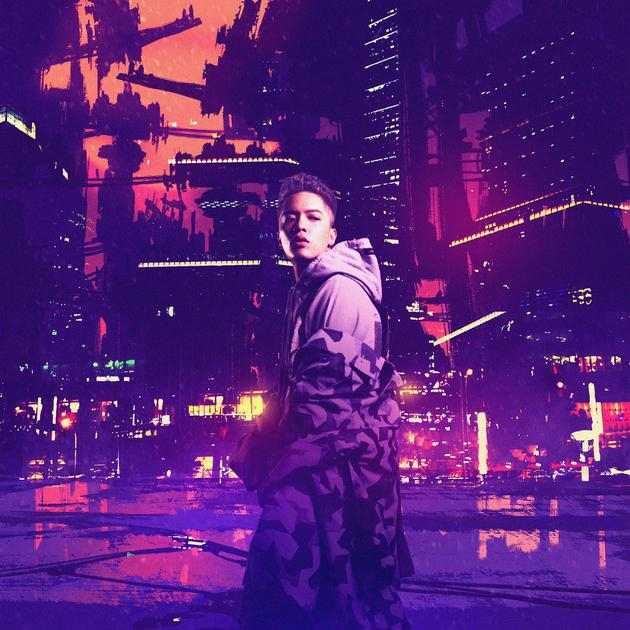J.Sheon《输情歌》单曲封面