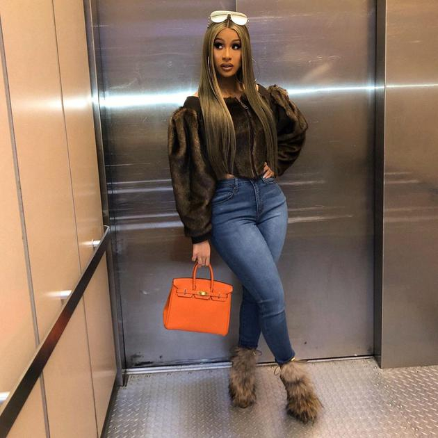 Cardi B