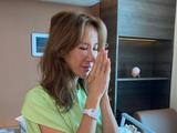 李玟手术前发长文 透露多年靠一条腿去支撑身体