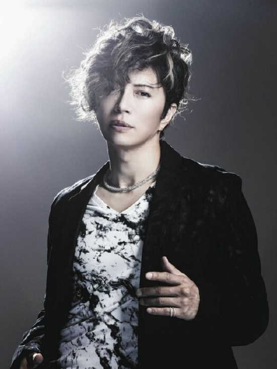 GACKT资料图