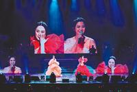 阿娇有考虑婚后退休移民美加 巡演结束飞洛杉矶