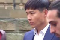 网曝高云翔性侵案司机证词 受害人与两男动作亲密
