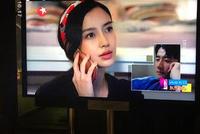 Angelababy回应演技争议:所有批评都虚心接受