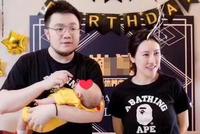 网曝宋丹丹当奶奶 儿媳肤白美艳小孙子可爱呆萌