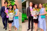 修杰楷回应贾静雯与前夫同框:是小孩很重要的一刻