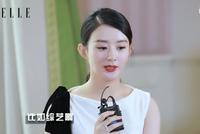 生娃期间担心被大家忘记?赵丽颖复出称将重头再来