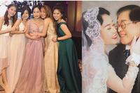 体力真好!29岁女星嫁71岁老公 “爷孙恋”开花喜得一子