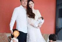 纪晓波被曝欠债58亿 吴佩慈特意更微博认了这件事