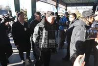 董浩追忆赵忠祥:去世前一个月录节目时摔倒仍坚持