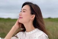 林志玲透露育儿心得 感谢儿子和自己从未放弃