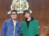 张小厚晒与李宇春合影 多年歌迷圆梦时刻心情激动