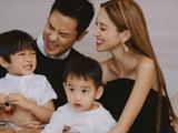 郑嘉颖官宣三胎得子：谢谢大家的关心，母子平安